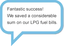 testimonial switchlpg