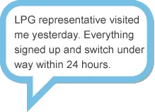 testimonial switchmylpg